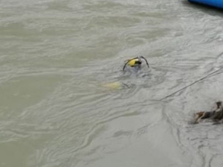 कर्णाली नदीमा डुंगा पल्टिदा एकजना बेपत्ता